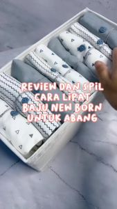 (Dijamin Real Pict) Hampers Baby / Hampers Bayi / Kado Bayi / Baju Bayi / Paket Hadiah Bayi / Kado New Born / Gift Box Baby Perempuan Dan Laki-Laki