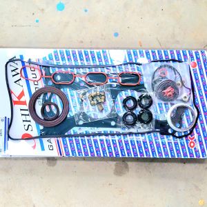 ปะเก็นชุดใหญ่ Toyota 2ZR Duo 7 เกียร์ Corolla Oshikawa Gasket Thailand พร้อมส่ง 1ZR 3ZR Altis prius พลีอุส Taxi 2012