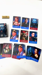 Bộ Bài Ma Sói 66 Lá Việt Hóa - Ultimate Werewolf Tiện Lợi - Boardgame giải trí nhóm bạn