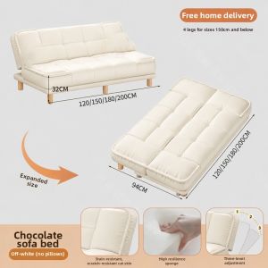 OYIla | Foldable Sofa Bed for Small Spaces