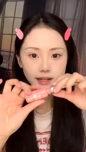 XiXi Eyelashes Glue Clear Waterproof No Irritating False Eye Lash Adhesive 1-2 Seconds Quick Dry Grafting Lashes Glue with Brush Applicator