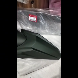 ORIMOTO-SPAKBOR SLEBOR DEPAN HIJAU DOFF BEAT STREET K1A HONDA 61100-K1A-N00MSG ORIGINAL