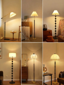 DGY | Atmospheric Luxury Style Floor Lamp