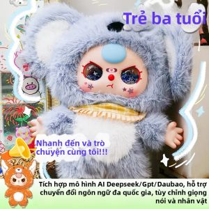 RONGMENGSHIJIE | Interactive AI Talking Stuffed Toy Doll