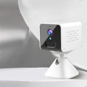 Camera Giám Sát Mạng Không Dây WiFi PRIPASO YB-A9/Q9/P9 Không Cần Cắm Điện Không Cần Đục Lỗ Theo Dõi Trong Nhà 3344 Camera Mắt Mèo