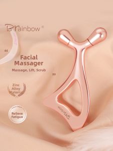 Brainbow | Massaging Face Lifting Gua Sha Board
