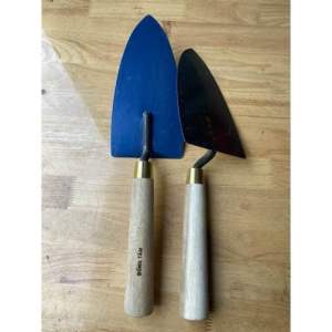 Bay Tô Trát Hoàn Thiện - Thép Lưỡi Cưa Mỏng Đàn Hồi Cao Cấp Bay Xây Dựng Thợ Hồ