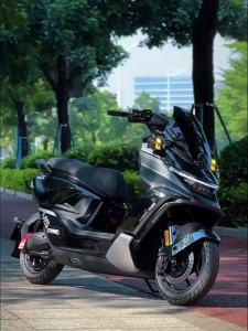 FUTURE EYES | Electric Scooter Auxiliary Light