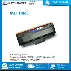 Compatible MLT-D116L MLTD116L MLT D116L Toner Cartridge for Samsung Printer