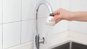 Sambungan Kran Air Anti Splash & 3 Mode: Solusi untuk Penggunaan Air yang Efisien