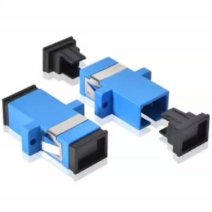 SC/UPC Adaptor Fiber Optic Adapter Flange Fiber Connector sc connector SC-SC flange Fiber Coupler UPC Fiber Optic Adapter UPC Optical Simplex Mode SC-SC Fiber Flange UPC Connector FTTH