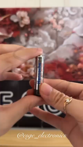 ORIGINAL BATERAI HANNOCHS AAA A3 BATTERY HANNOCS BATERAI REMOTE BATERAI JAM DINDING BATTER BATERE