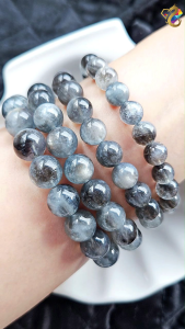 Super Premium Grade Devilish Aquamarine Bracelet
