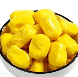 Durian Candy Authentic Soft Candy Extra Rich Fruit Candy 250g 500g 1000g    榴莲糖