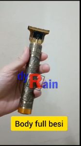 Alat Cukur Rambut Rechargeable WAER WA 1950 Original