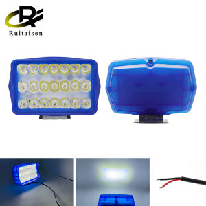 NEW Products LED light for car 63w motorcycle headlight 12-80V tough and durable high-quality lamp beads car accessories