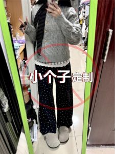 กางเกงยีนส์ทรงตรงลายดอกไม้สีดำ ทรงหลวม ทรงขากระบอก กางเกงยีนส์ทรงตรงเอวสูงสำหรับผู้หญิง กางเกงยีนส์ทรงตรงทรงหลวมสำหรับผู้หญิง