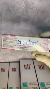Kem bôi làm dịu da và ngừa hăm tã cho bé CERADAN DIAPER CREAM