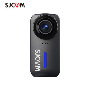 SJCAM C110 4K Action Camera with 135° Wide Angle f/2.0 Lens EIS Stabilization 1500MP Photos 200Min Battery 30M Waterproof Case