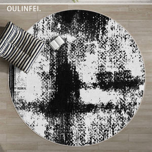 OULINFEI | Anti-slip Modern Luxurious Rug