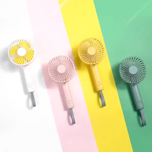 TURTLE Foldable Handheld USB Fan