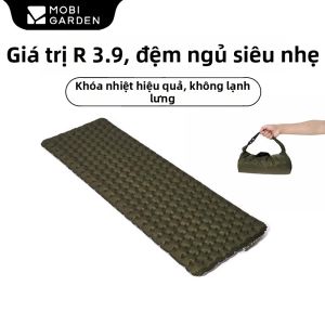 Mobi Garden | High R-Value Ultra-Light Insulated Sleeping Pad