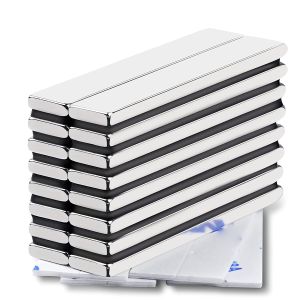 60x10x3 Rectangular Magnet Mini Magnets Magnets Office Magnets Can Replace Hooks A Variety of Quantities and Specifications