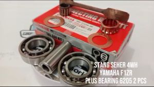 Stang Seher F1ZR (Force One) 4HW Stang Seker Motor Yamaha F1ZR Plus Bearing 6205 2Pcs KOYO