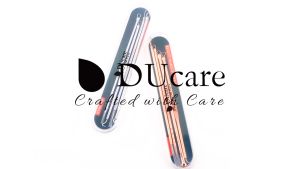 DUcare 4Pcs/Set Makeup Tools with Storage Box Acne Blackhead Removal Needles Stainless Steel Pimple Comedone Spot Extractor Cleanser Face Skin Care Tool