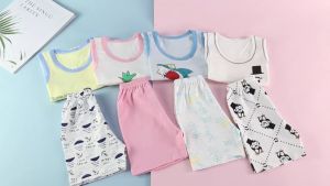 Đồ Bộ Cho Bé Trai - Set Đồ Cho Bé Gái