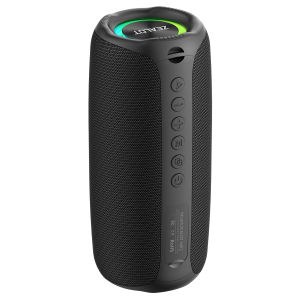 ZEALOT MP2 20W Portable Bluetooth Speaker | Outdoor Wireless Speaker with Deep Bass | 3600mAh Long Battery Life | TWS Stereo Pairing | Compact & Stylish Design