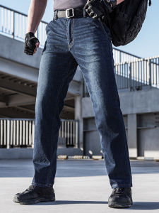 Dragon Tooth | Tactical Cordura Slim-fit Breathable Light Jeans