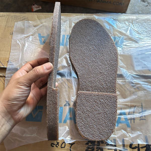 พื้นรองเท้าหนังแบบเปลี่ยนได้ อะไหล่รองเท้า วัสดุรองเท้า ซ่อมแซม รองเท้าหนัง แผ่นรองกันลื่น วัสดุรองเท้า อะไหล่รองเท้า