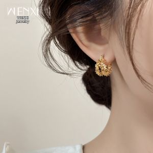 WENXI | Luxury Unique Stylish Earrings