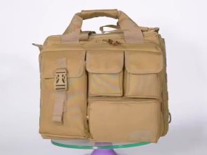 《226》15 Tactical Computer Backpack Molle Military Laptop Bag Messenger Belt Shouder Bags Camping For Outdoor Sports