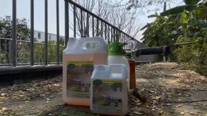 น้ำยาพ่นควันไล่ยุง 1 ลิตร พร้อมใช้งานทันที ไท่ต้องผสมน้ำมันดีเซล