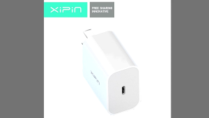 XiPin CX-34T PD 20W Smart Quick Charging Kit Type-C Adapter with Type-C to Lightning Cable