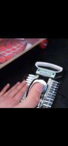 Kunci Sok 12 Pcs 1/4 Socket Set Ratchet Driver Wrench Case Tool Kit Chrome Vanadium Steel