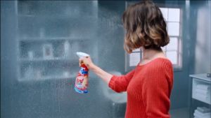 Xịt tẩy rửa nhà tắm Bref Power Kalk & Schmutz 750ml tẩy cặn vôi vách kính vòi sen