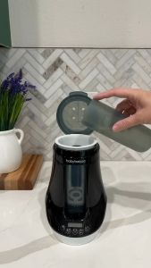 MÁY HÂM SỮA TỰ ĐỘNG BABY BREZZA CHO BÉ