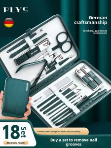 plys | Professional High-end Nail Clipper Set
