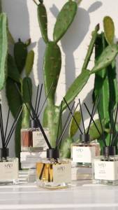 Mad Deep Impression Floral Essence 120 ml - Premium Lilac & Mandarin Scented Diffuser Elegant Home Fragrance