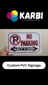 OPEN & CLOSED (Back to Back print) - Business Signages (Available in PVC or Laminated Signages)