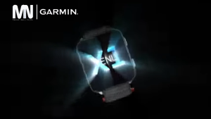 Garmin Venu X1 Premium GPS Smartwatch - Sleek Lightweight with a Bright 2-inch AMOLED Display