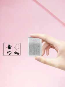 Philips | Wireless Microphone Small Speaker