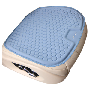 MRTREE | Ice Silk Cooling Gel Ventilating Latex Seat Cushion