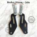 FOOTSTEP UNDERBONE SATRIA FU 150 - SONIC 150 R - JUPITER MX OLD & NEW. 