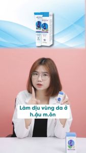 Gel bôi trĩ giúp co búi trĩ Trimax giảm đau rát ngứa ngáy làm dịu da hỗ trợ teo búi trĩ nội trĩ ngoại