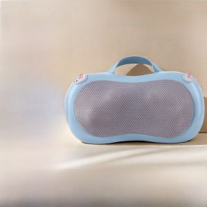 Rechargeable Neck Massager Pillow Back Waist Shoulder Multifunctional Electric Pad Home Use Neck Compression Pillow