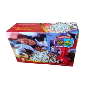 Kacang Shanghai Bawang HSV camilan khas Tulungagung